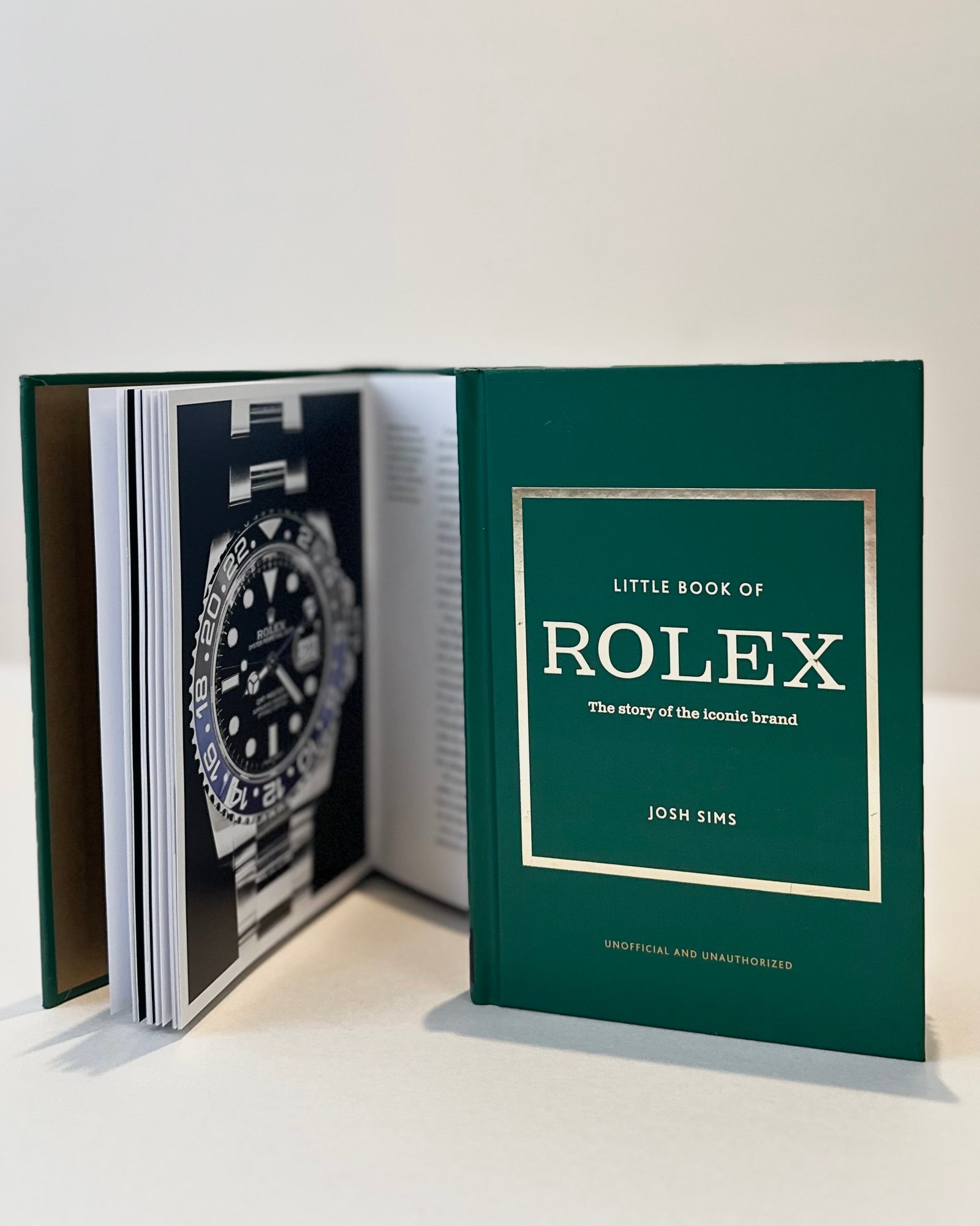 كتاب ROLEX