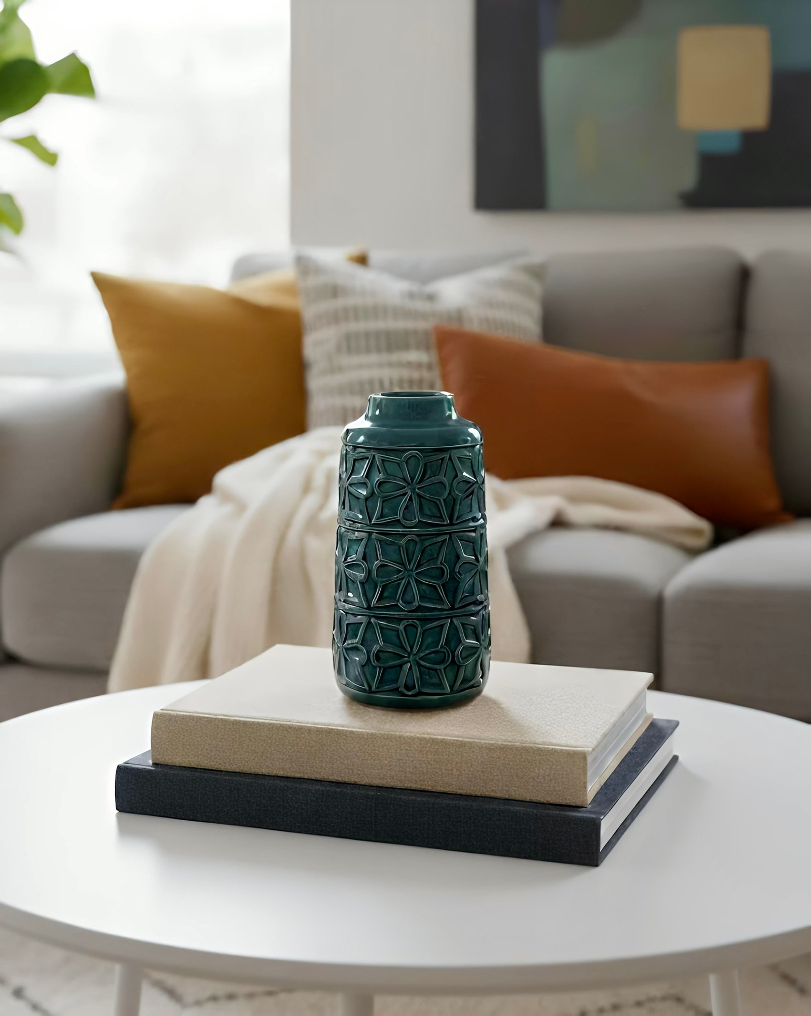 مزهرية Casablanca 