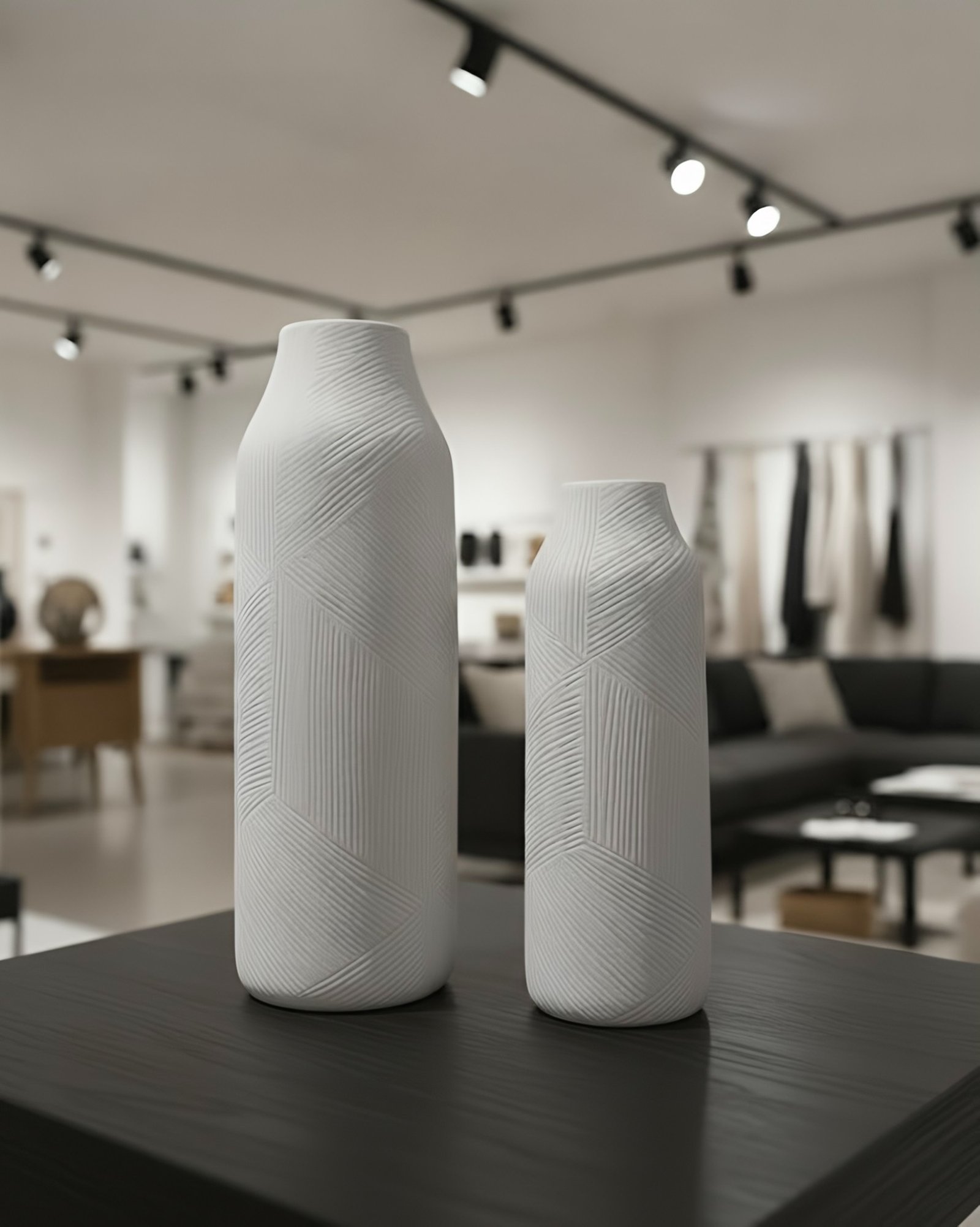 طقم مزهريات Arctic 