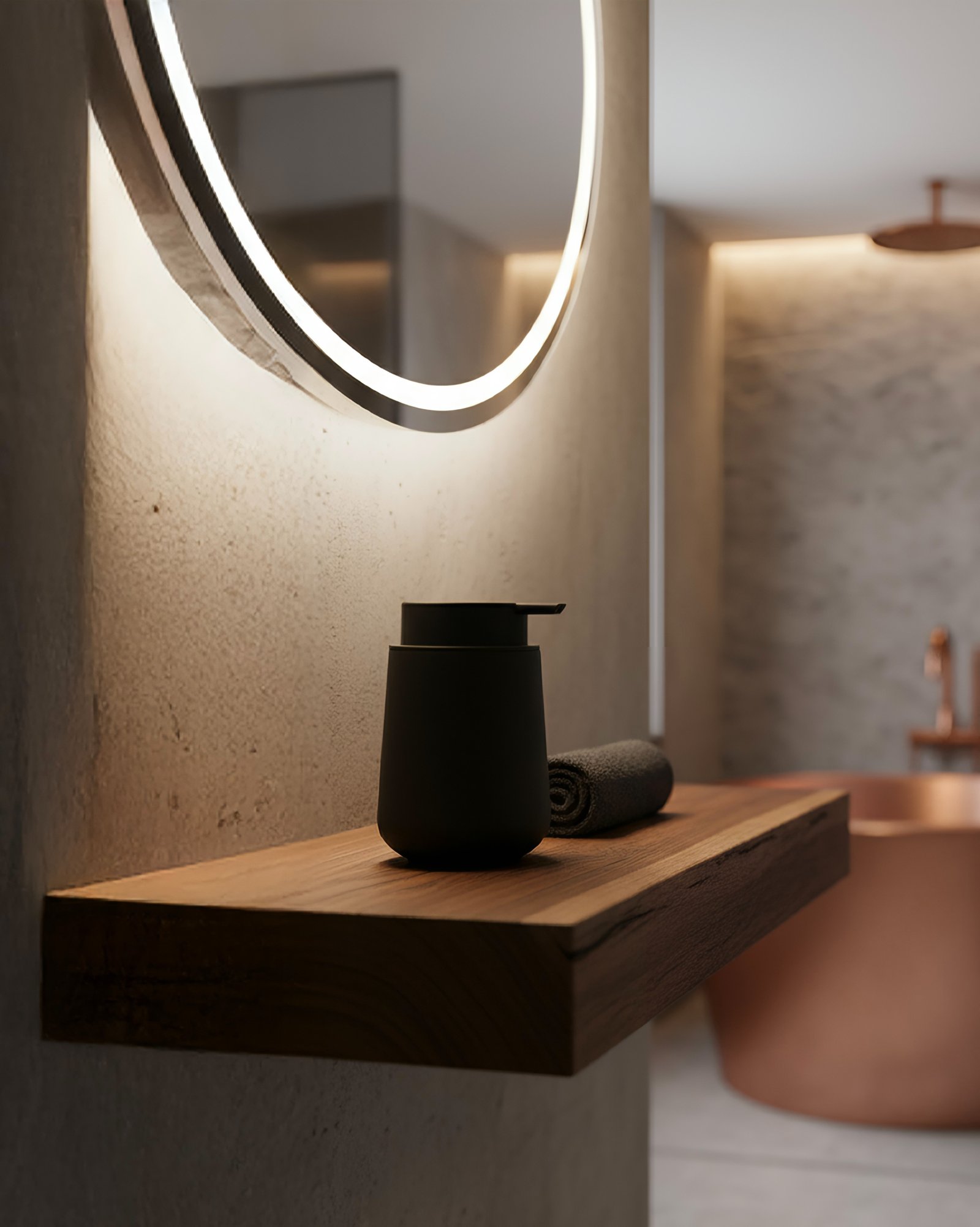 موزّع صابون Velin