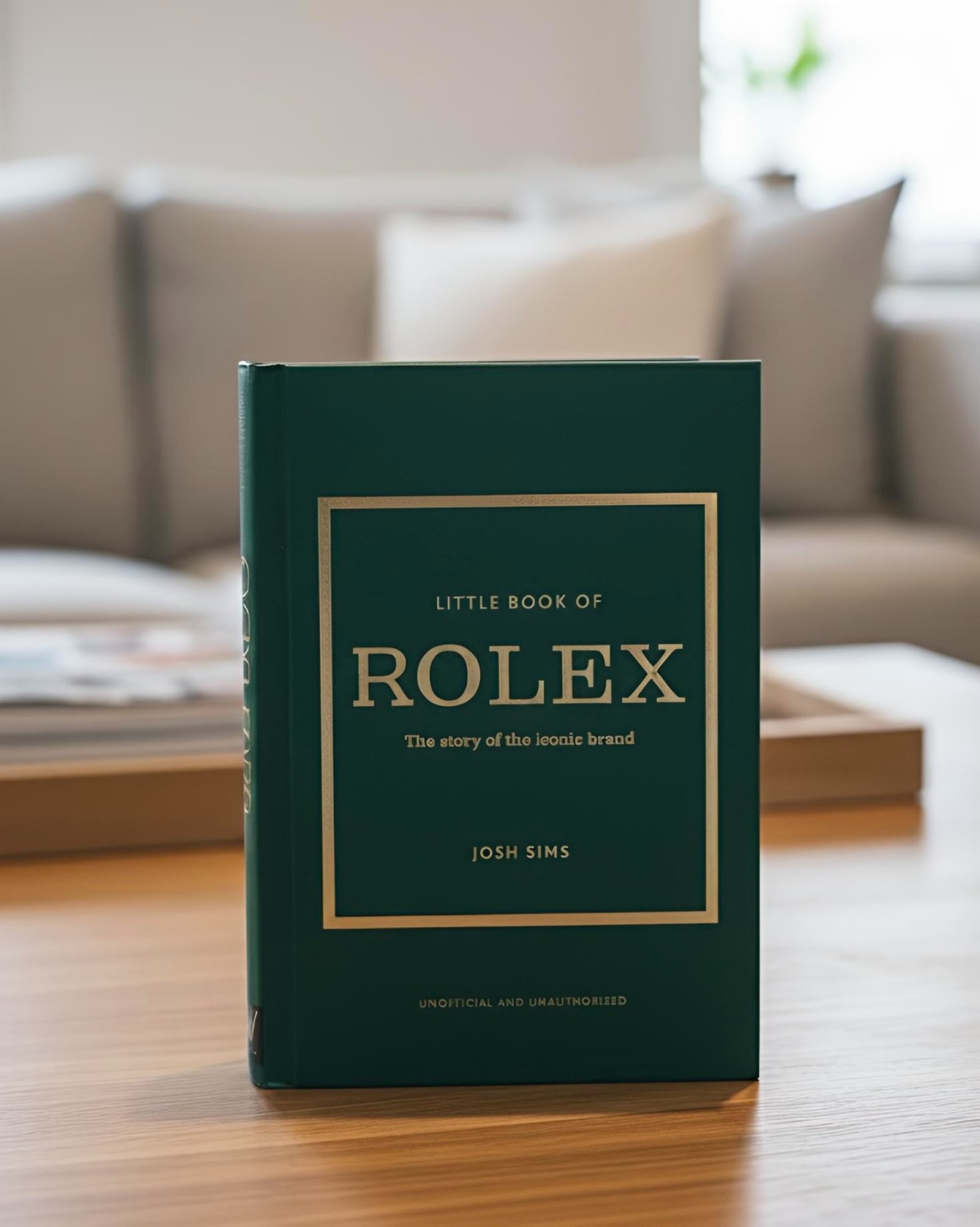 كتاب ROLEX