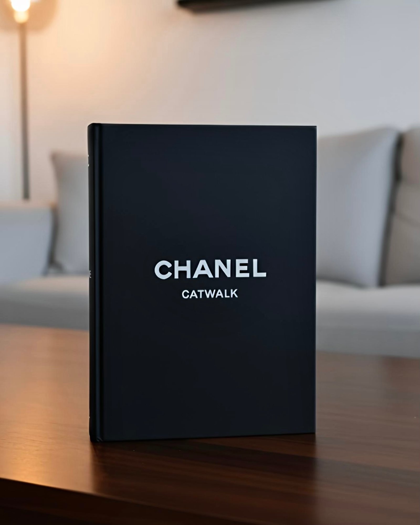 كتاب CHANEL