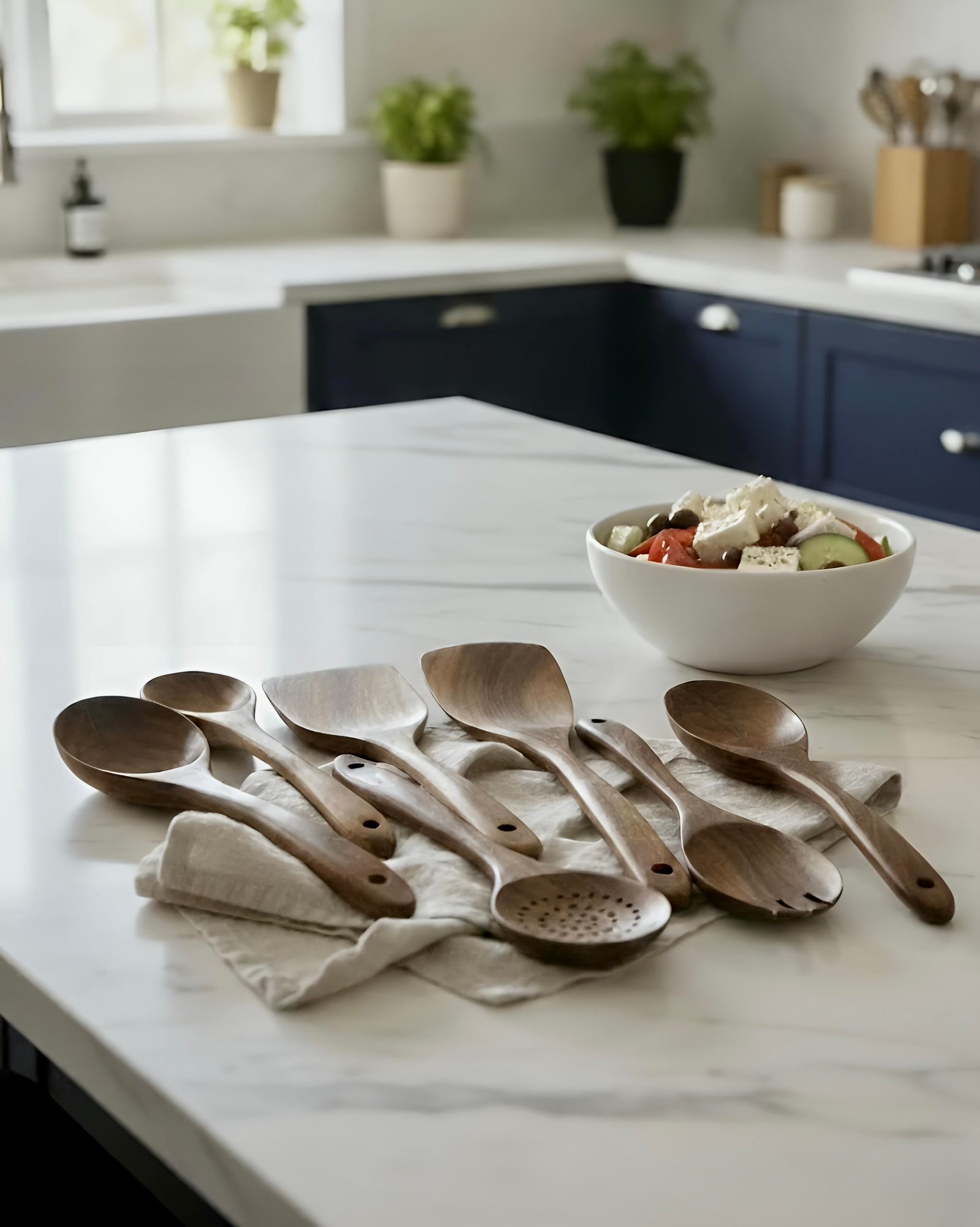 طقم 8 أدوات Grain