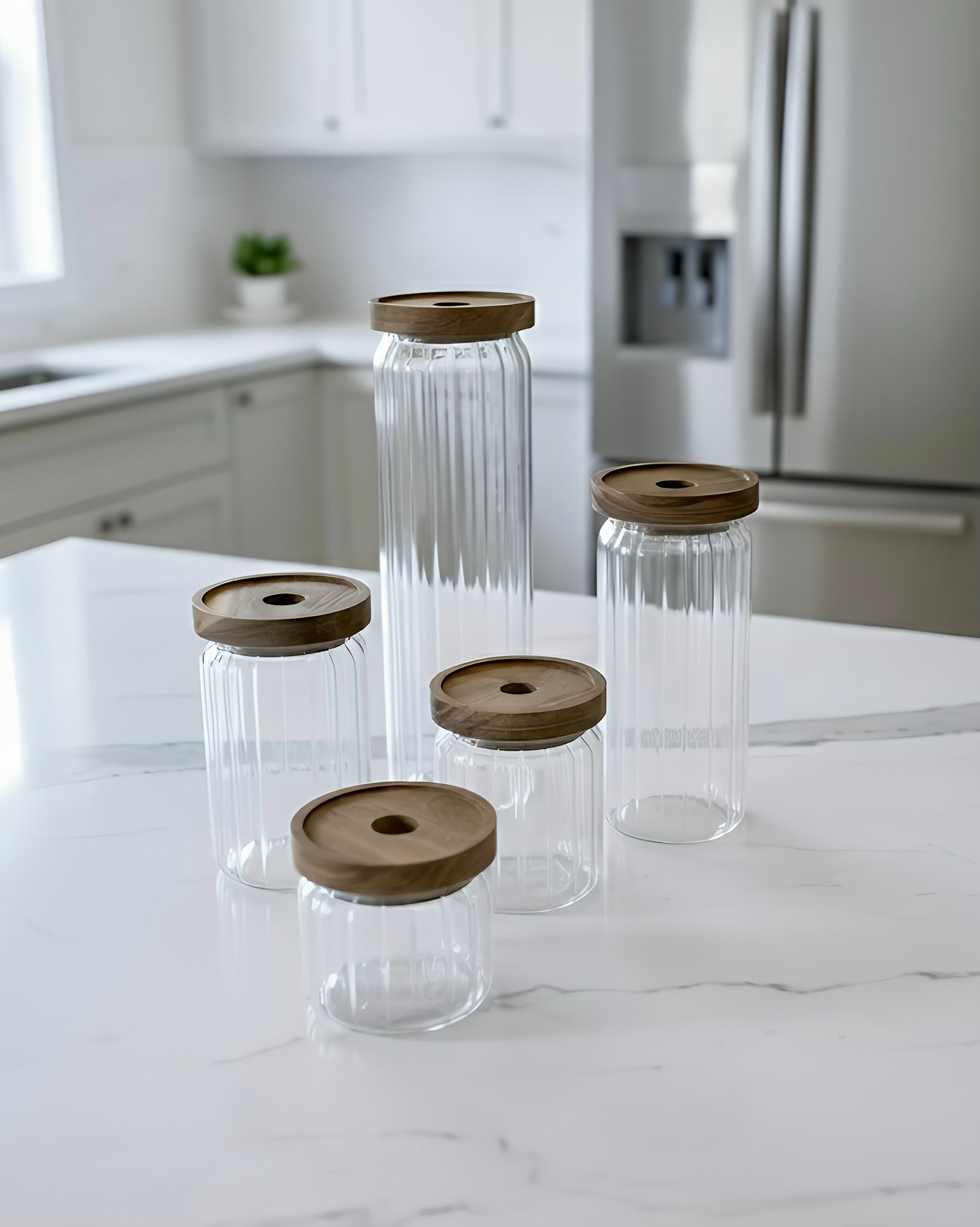 طقم علب Lunara 