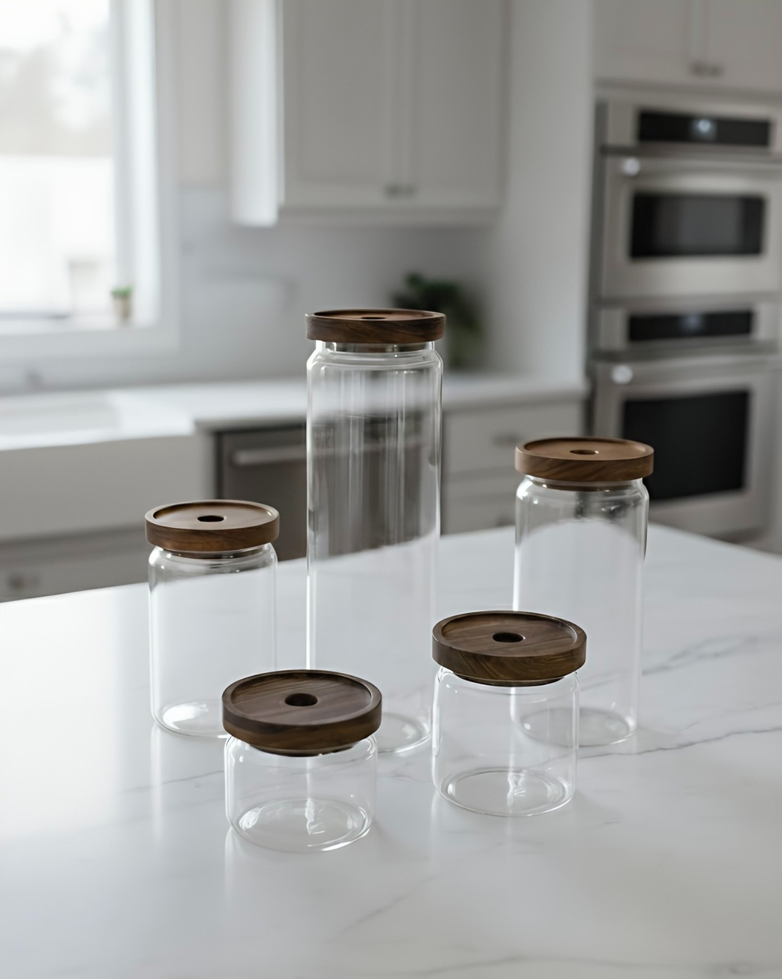 طقم علب Clareo  