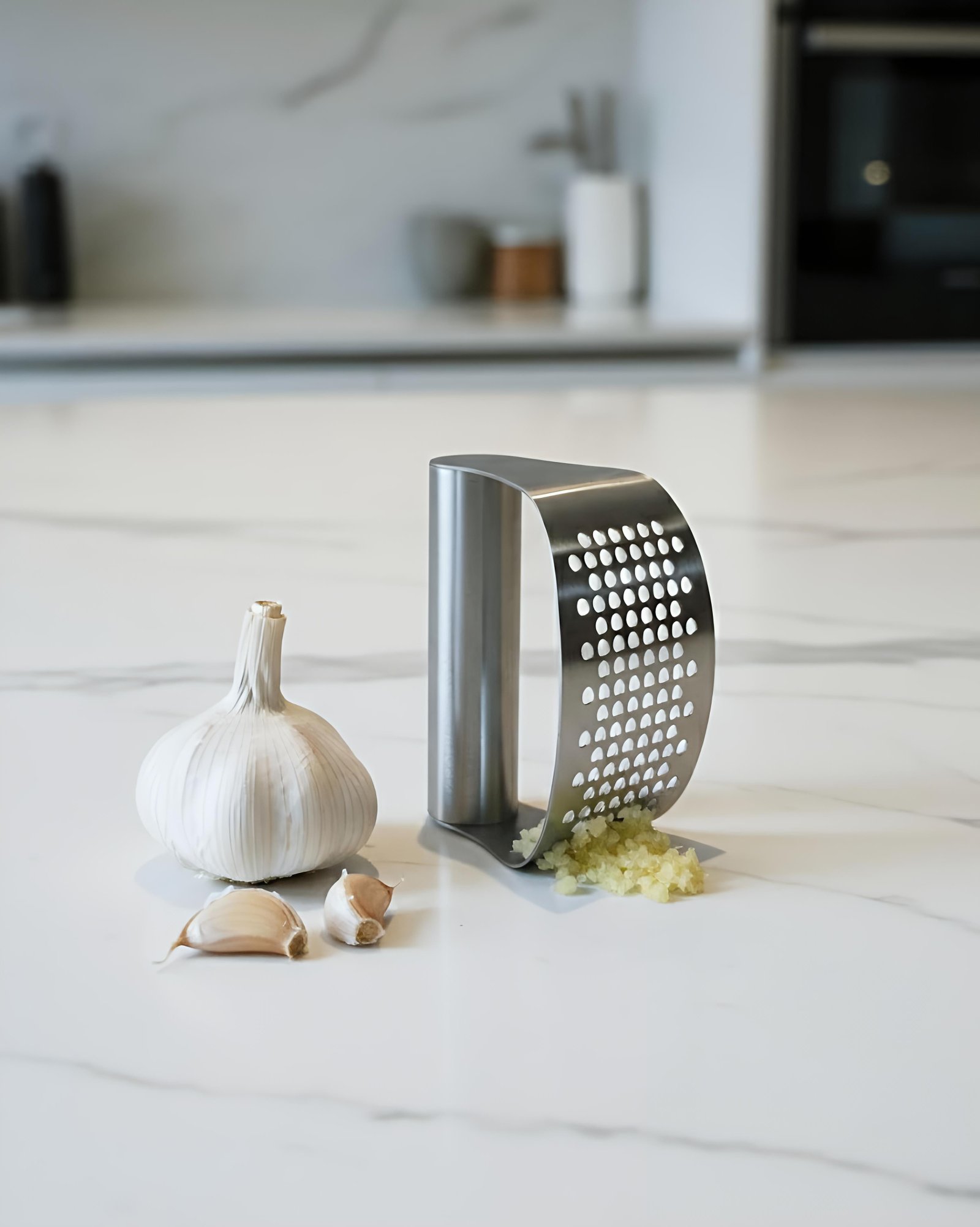 هراسة ثوم Pressa