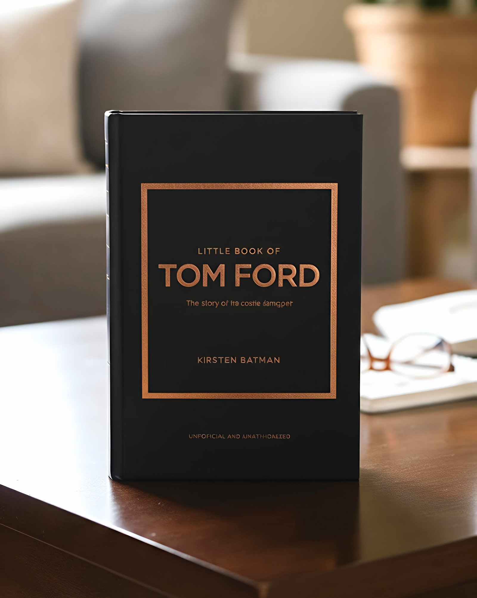 كتاب TOM FORD 