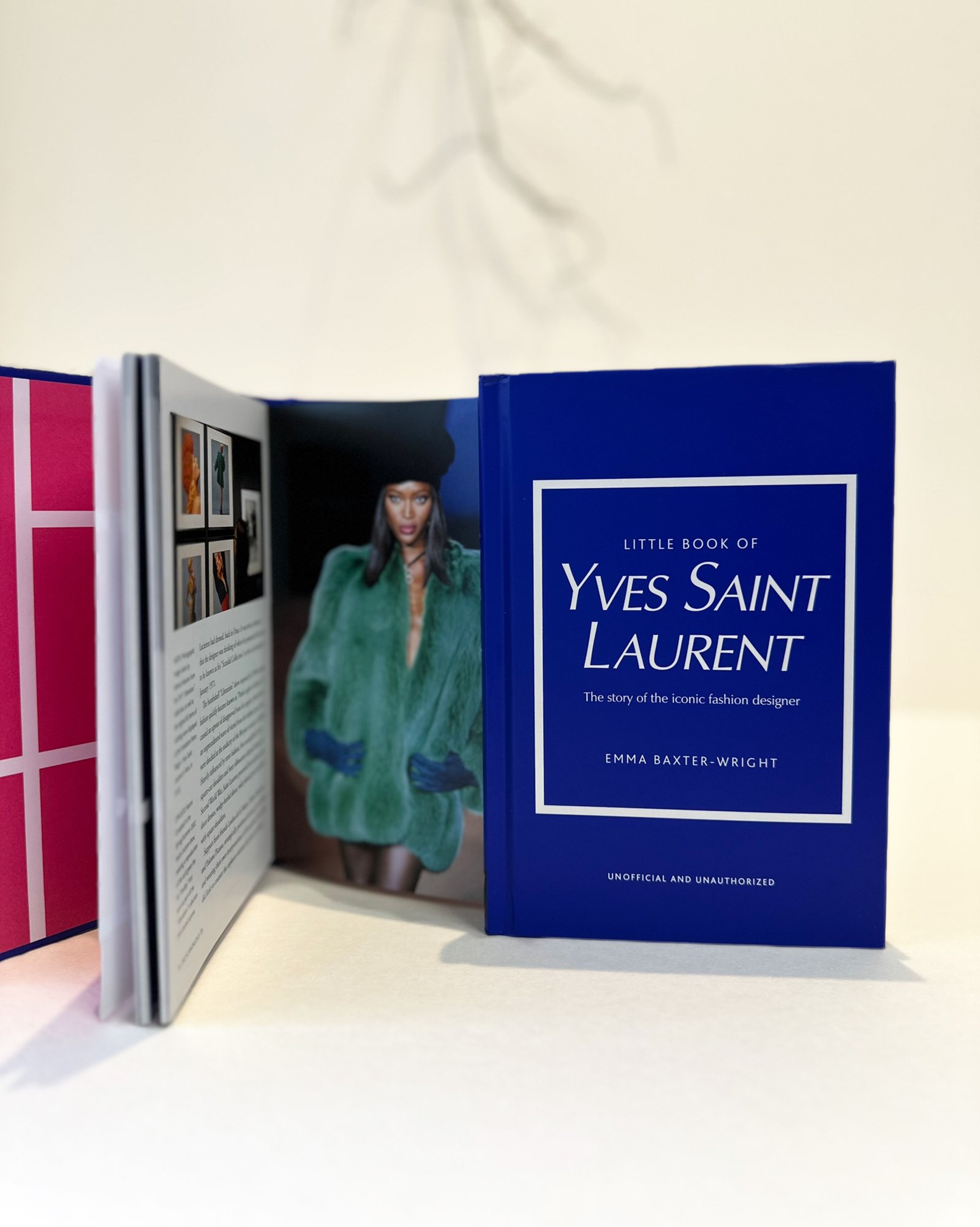 YVES SAINT LAURENT   